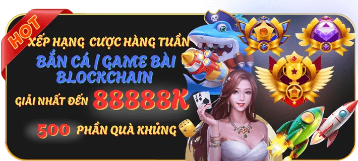 Ưu đãi bắn cá và nổ hũ 88 abc.top